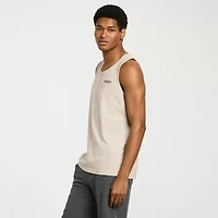 Hurley Mens Crew Neck Short Sleeve Tank Top