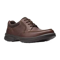 Clarks Bradley Vibe Mens Closed Toe Oxford Shoes