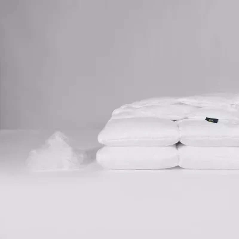 Serta Down Illusion Light Warmth Alternative Comforter