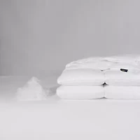 Serta Down Illusion Light Warmth Alternative Comforter