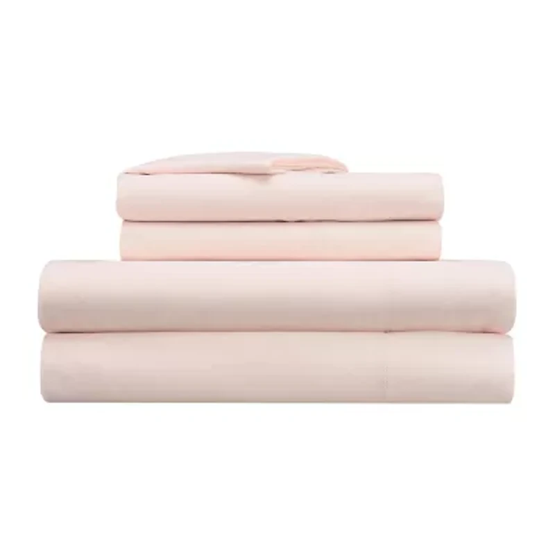 Serta Simply Clean™ Antimicrobial Treated Sheet Set