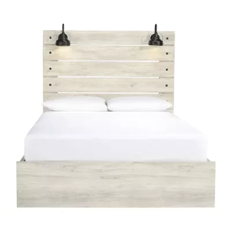 Signature Design by Ashley Cambeck 2-Drawer Storage Bed