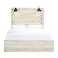 Signature Design by Ashley Cambeck 2-Drawer Storage Bed