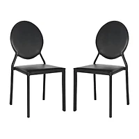 Safavieh Warner Dining Collection 2-pc. Side Chair