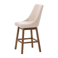 Corliving Boston Dining Collection 2-pc. Upholstered Bar Stool