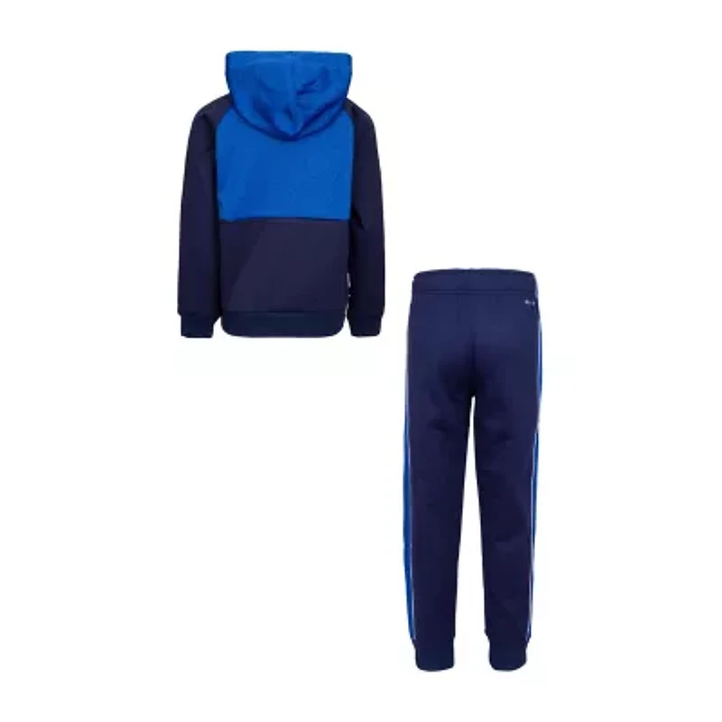 Nike Toddler Boys 2-pc. Logo Track Suit