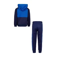 Nike Toddler Boys 2-pc. Logo Track Suit
