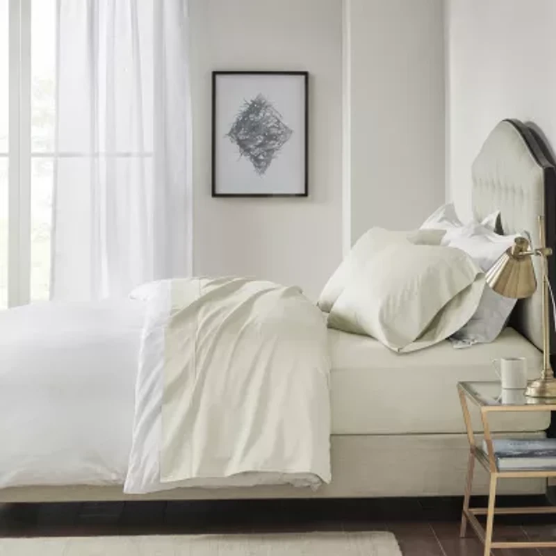Madison Park 600tc Pima Cotton Sheet Set