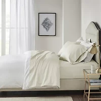 Madison Park 600tc Pima Cotton Sheet Set