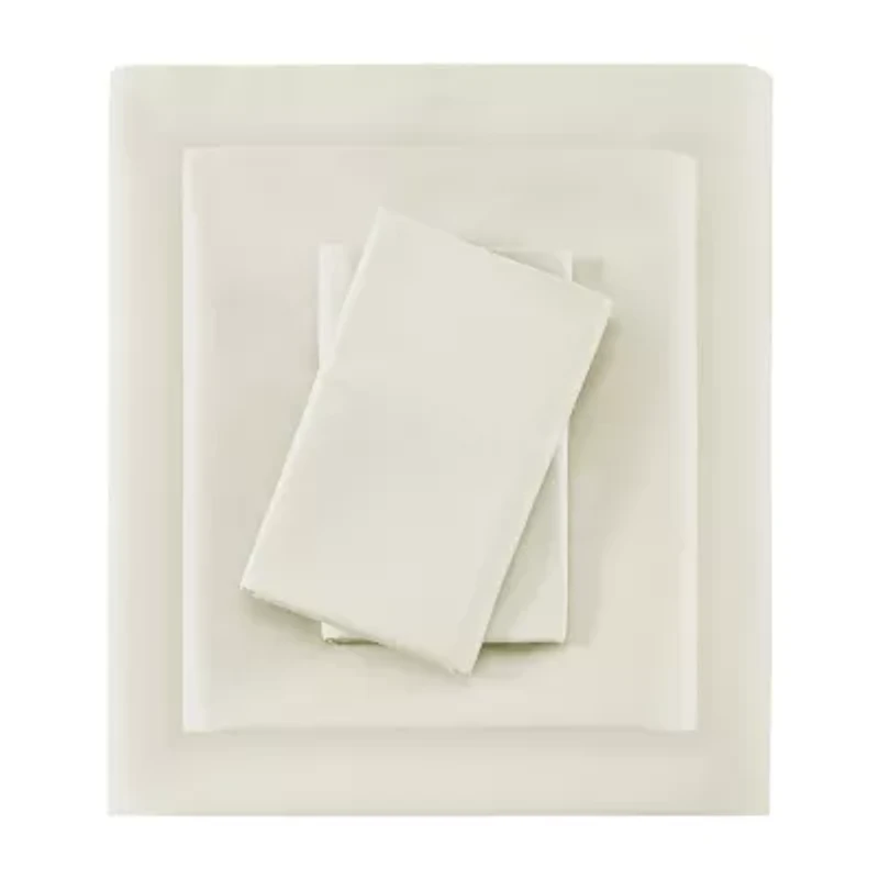 Madison Park 600tc Pima Cotton Sheet Set