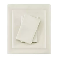 Madison Park 600tc Pima Cotton Sheet Set