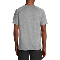 Xersion EverAir Mens Crew Neck Short Sleeve Quick Dry Active T-Shirt