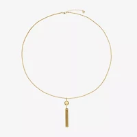 Monet Jewelry Womens 34 Inch Pendant Necklace