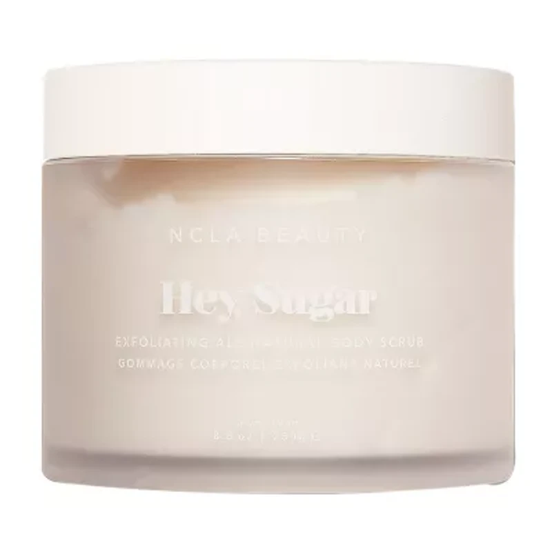 NCLA Beauty Hey Sugar Body Scrub