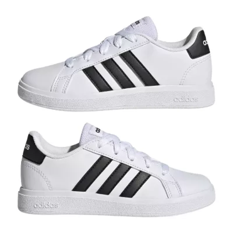 adidas Grand Court 2.0 Big Kid Unisex Sneakers