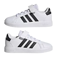 adidas Grand Court 2.0 El Little Kid Unisex Sneakers