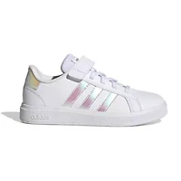adidas Grand Court 2.0 Little Kid Girls Sneakers