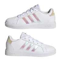 adidas Grand Court 2.0 Big Kid Girls Sneakers