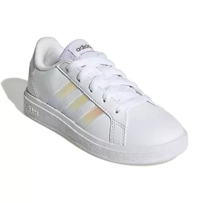 adidas Grand Court 2.0 Big Kid Girls Sneakers