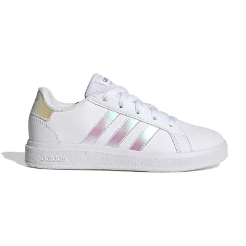 adidas Grand Court 2.0 Big Kid Girls Sneakers