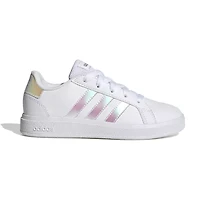 adidas Grand Court 2.0 Big Kid Girls Sneakers