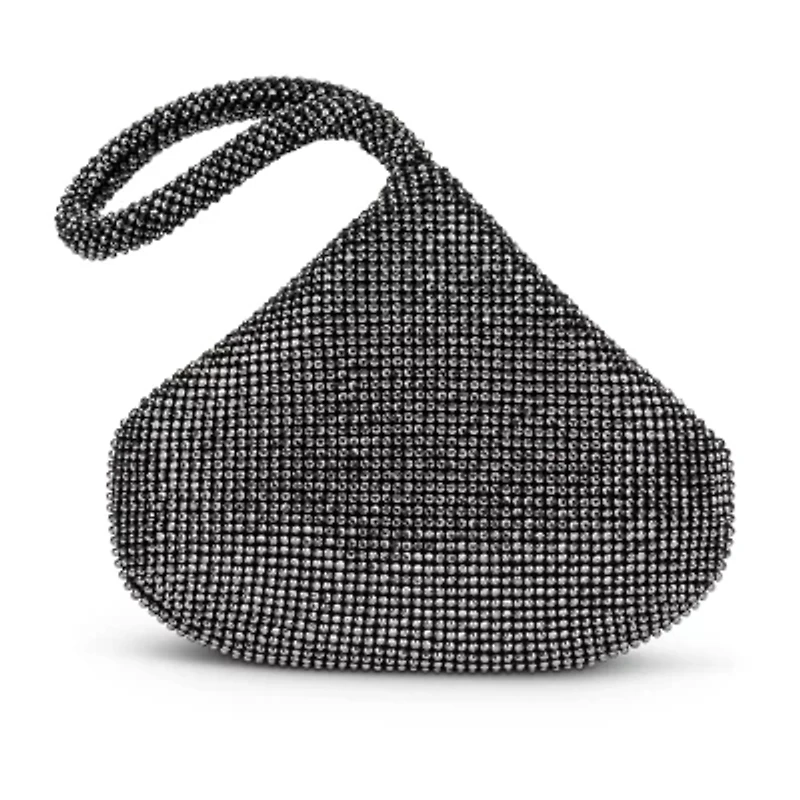 Gunne Sax by Jessica McClintock Staci Diamond Mesh Evening Bag