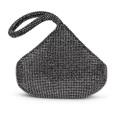 Gunne Sax by Jessica McClintock Staci Diamond Mesh Evening Bag