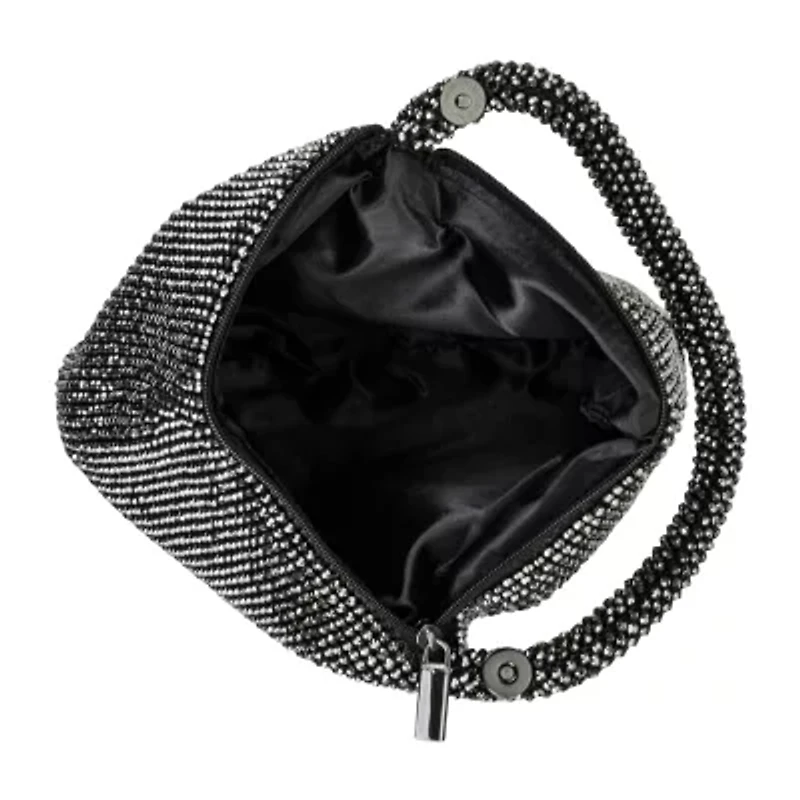 Gunne Sax by Jessica McClintock Staci Diamond Mesh Evening Bag