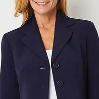 Le Suit 2-pc. Knee Length Skirt