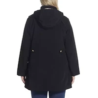 Gallery Womens Midweight Plus Raincoat