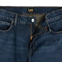 Lee® Mens Legendary Stretch Fabric Relaxed Fit Straight Jean