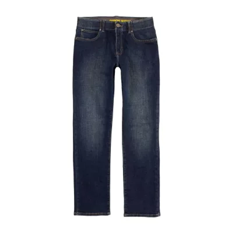 Lee® Mens Extreme Motion Straight Fit Jeans
