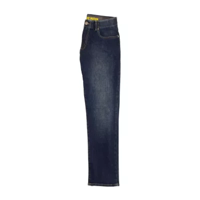 Lee® Mens Extreme Motion Straight Fit Jeans