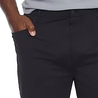 Stylus Mens Big and Tall Straight Fit Flat Front Pants
