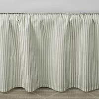 Laura Ashley Classics Cotton 14" Bed Skirt