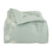 Royal Court Spring Garden 4-pc. Floral Extra Weight Comforter Set