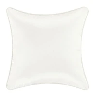 Royal Court Spring Garden Square Throw Pillow