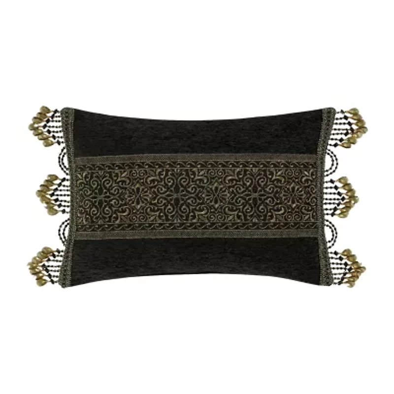 Queen Street Terra Rectangular Throw Pillow