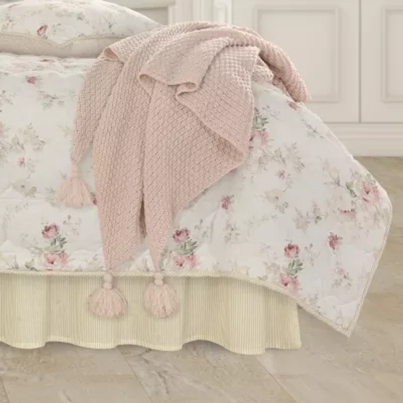 Queen Street Amina 15" Hypoallergenic Bed Skirt