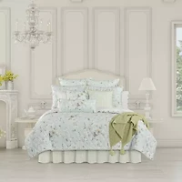 Queen Street Cadie Floral Hypoallergenic Quilt