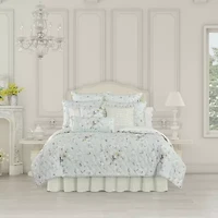 Queen Street Cadie Floral Hypoallergenic Quilt