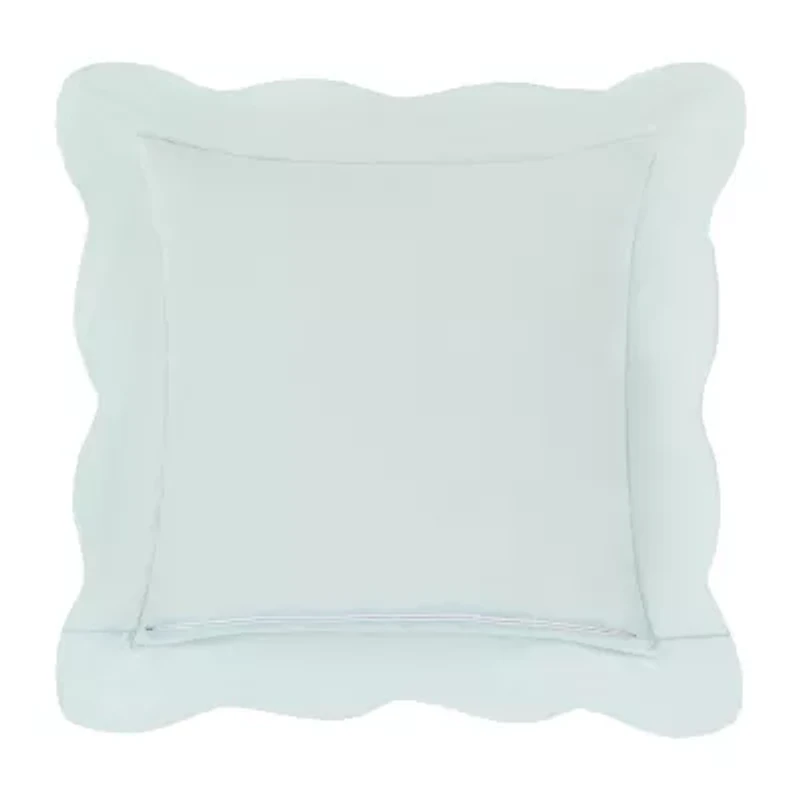 Queen Street Ashford Square Throw Pillow
