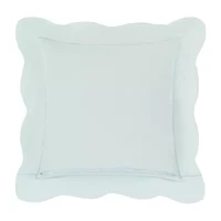 Queen Street Ashford Square Throw Pillow