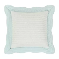 Queen Street Ashford Square Throw Pillow