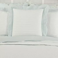 Queen Street Ashford Square Throw Pillow