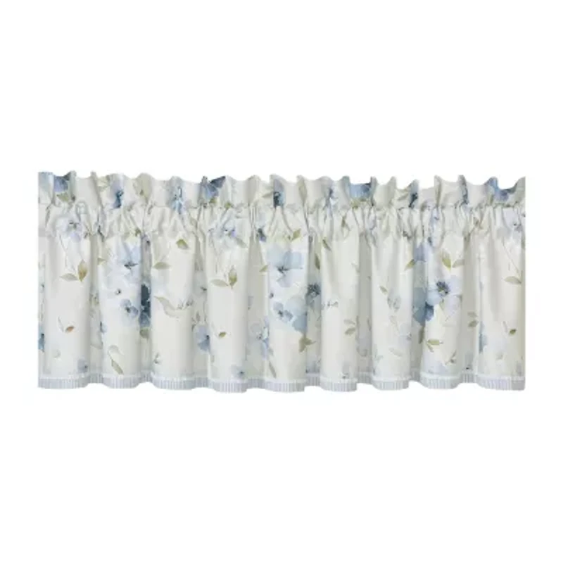 Queen Street Cecile Rod Pocket Tailored Valance