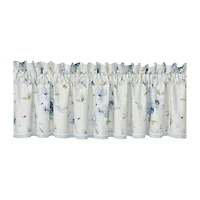 Queen Street Cecile Rod Pocket Tailored Valance