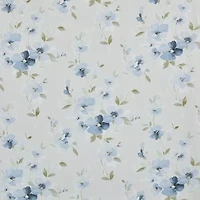 Queen Street Cecile Rod Pocket Tailored Valance