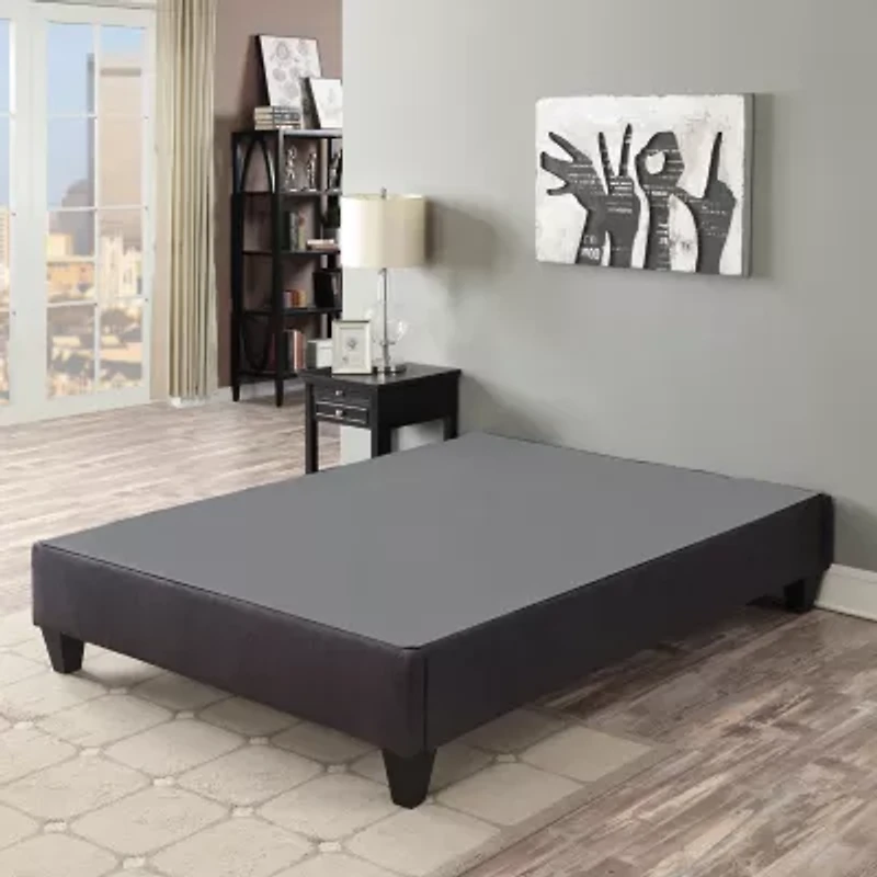 Primo Carter Upholstered Platform Bed Frame