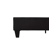 Primo Carter Upholstered Platform Bed Frame